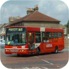 Arriva Southern Counties in TfL livery